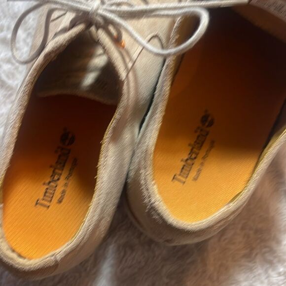 Timberland city groove men’s Oxford shoe size 9 main image 4